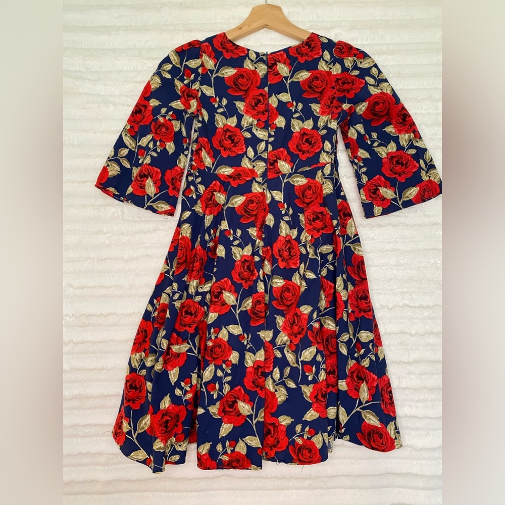 Girls summer dress